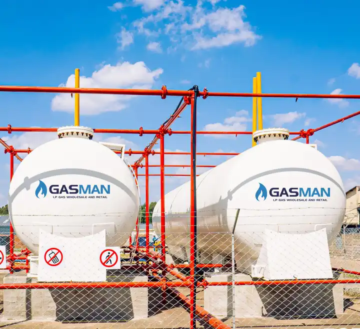 MugovGas LPG
